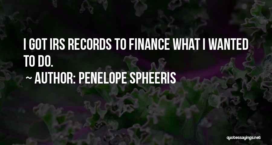 Penelope Spheeris Quotes 1917054