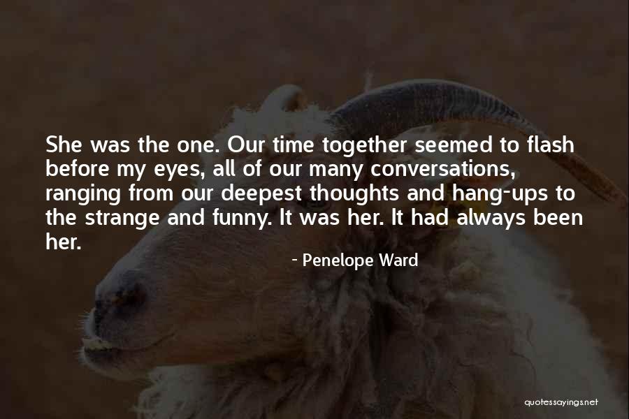 Penelope Ward Quotes 1101085 Penelope Ward Quotes 1101085
