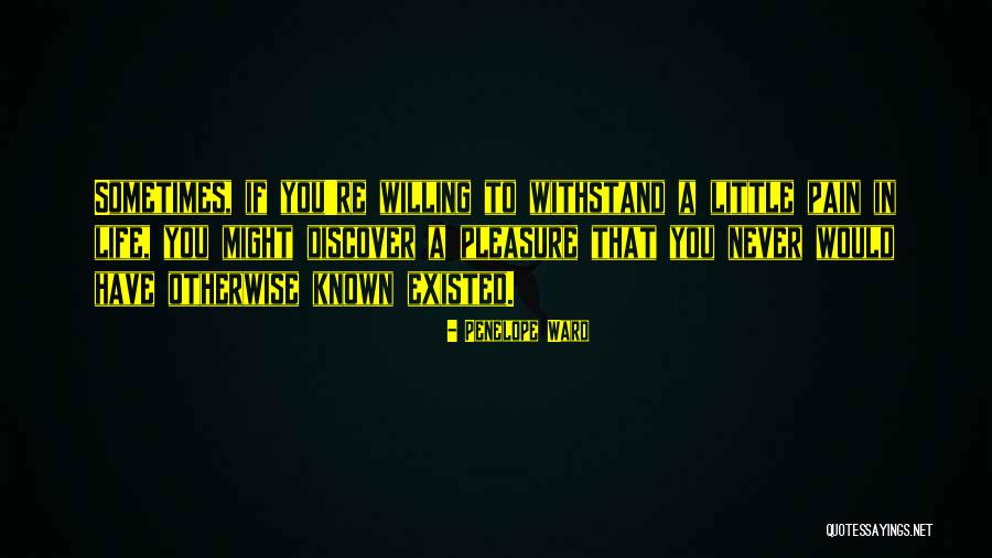 Penelope Ward Quotes 1123704 Penelope Ward Quotes 1123704