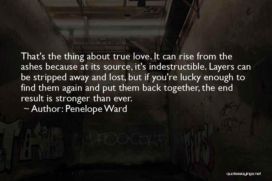 Penelope Ward Quotes 1285623