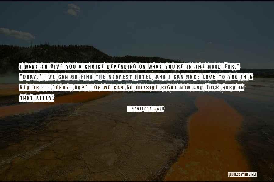 Penelope Ward Quotes 1418589 Penelope Ward Quotes 1418589