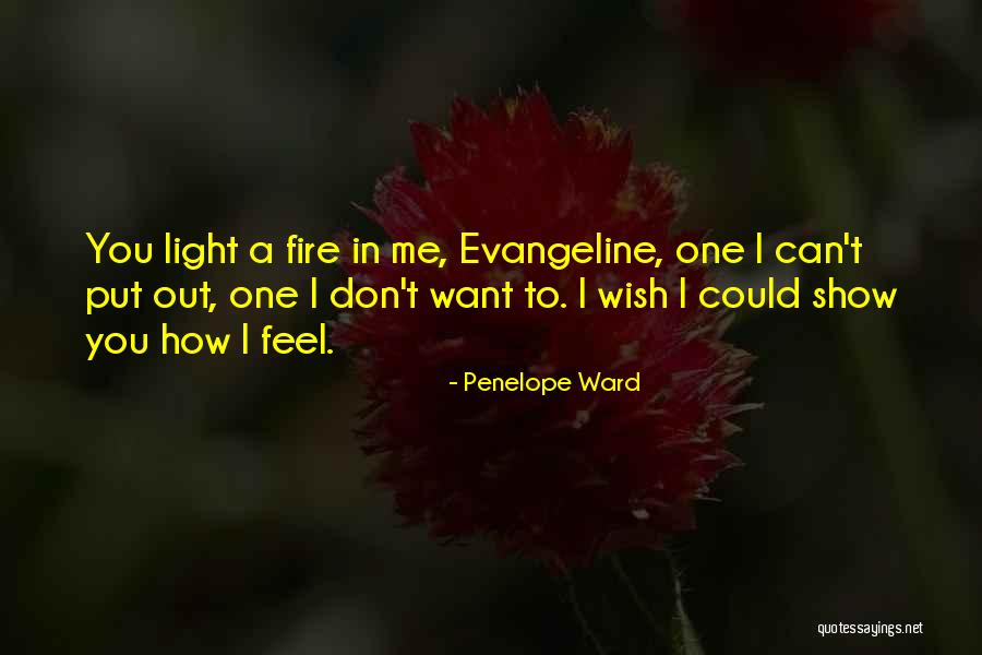 Penelope Ward Quotes 1436216