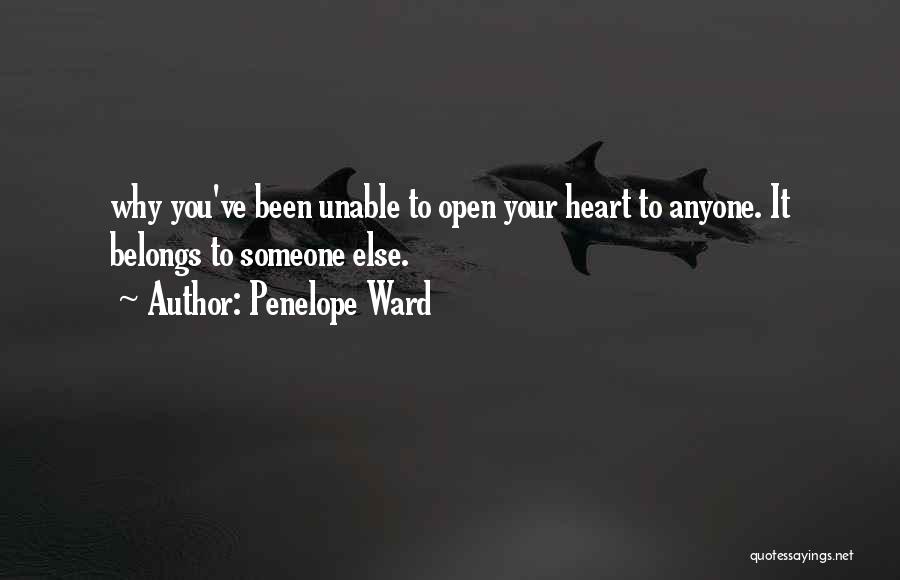 Penelope Ward Quotes 1453833