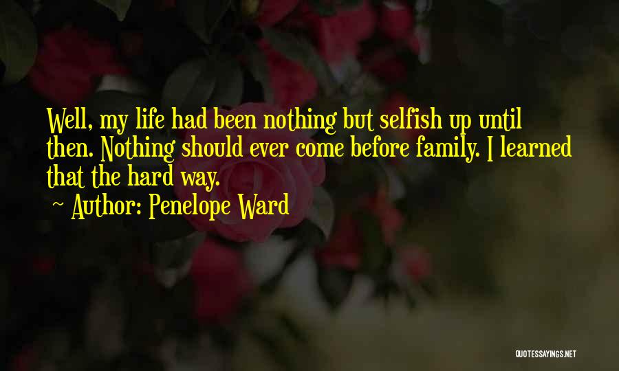 Penelope Ward Quotes 1467564