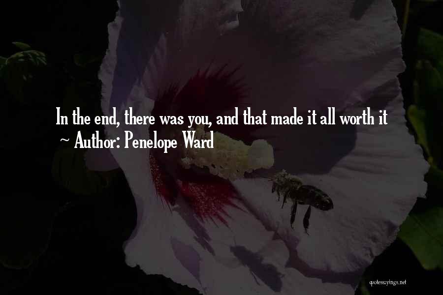 Penelope Ward Quotes 1754911