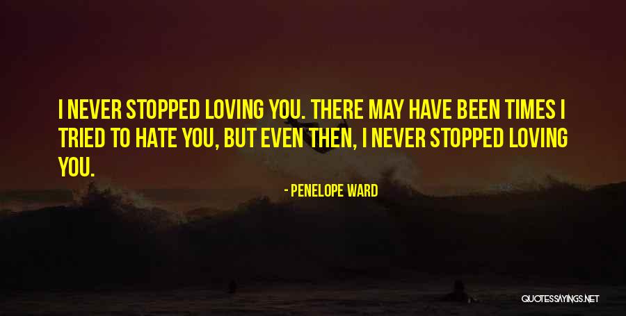 Penelope Ward Quotes 1850218 Penelope Ward Quotes 1850218