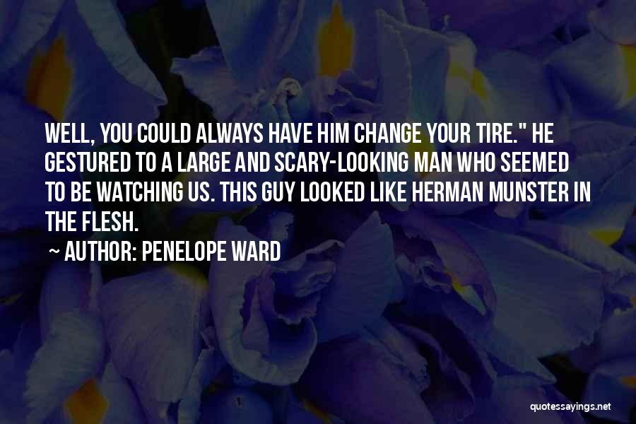 Penelope Ward Quotes 1860549