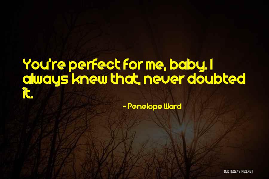 Penelope Ward Quotes 1880776 Penelope Ward Quotes 1880776
