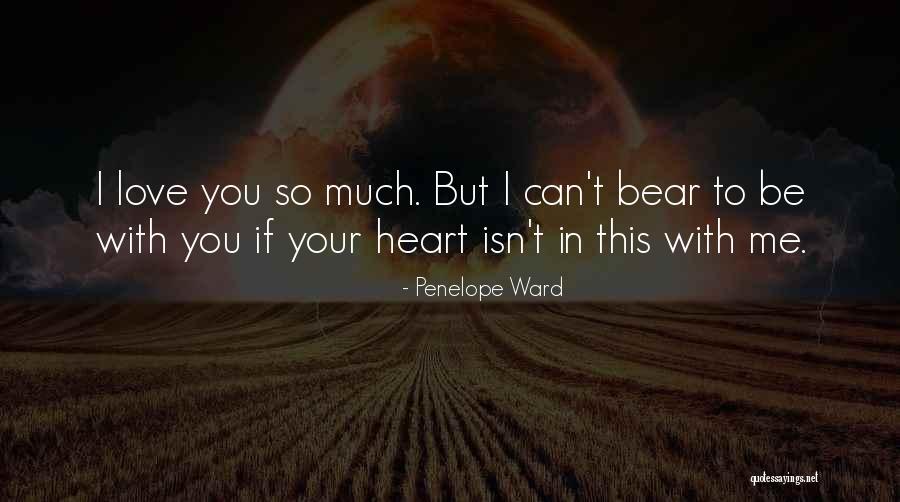 Penelope Ward Quotes 2047115 Penelope Ward Quotes 2047115