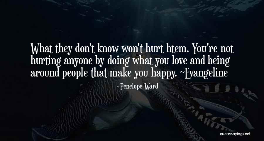 Penelope Ward Quotes 2087213 Penelope Ward Quotes 2087213