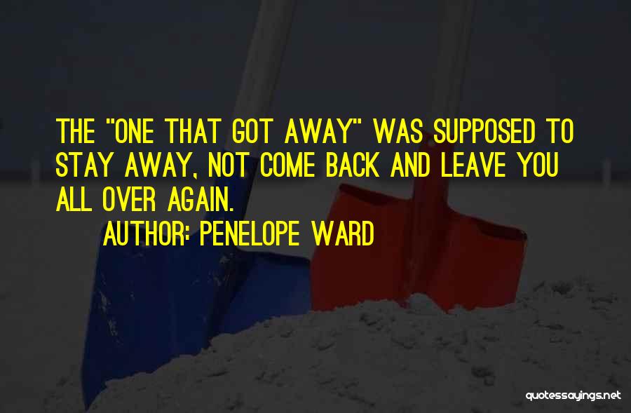 Penelope Ward Quotes 2270272