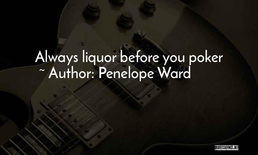 Penelope Ward Quotes 304221