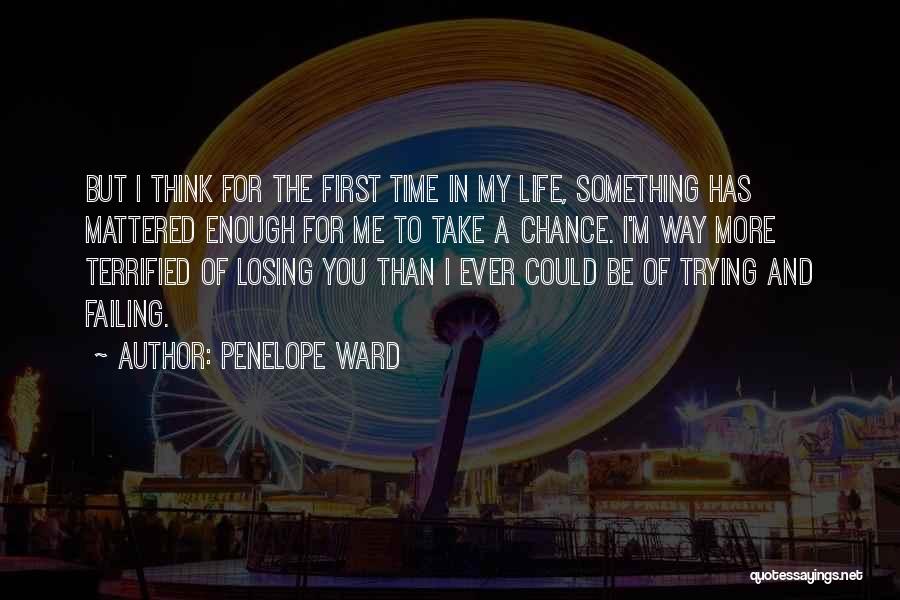 Penelope Ward Quotes 775921