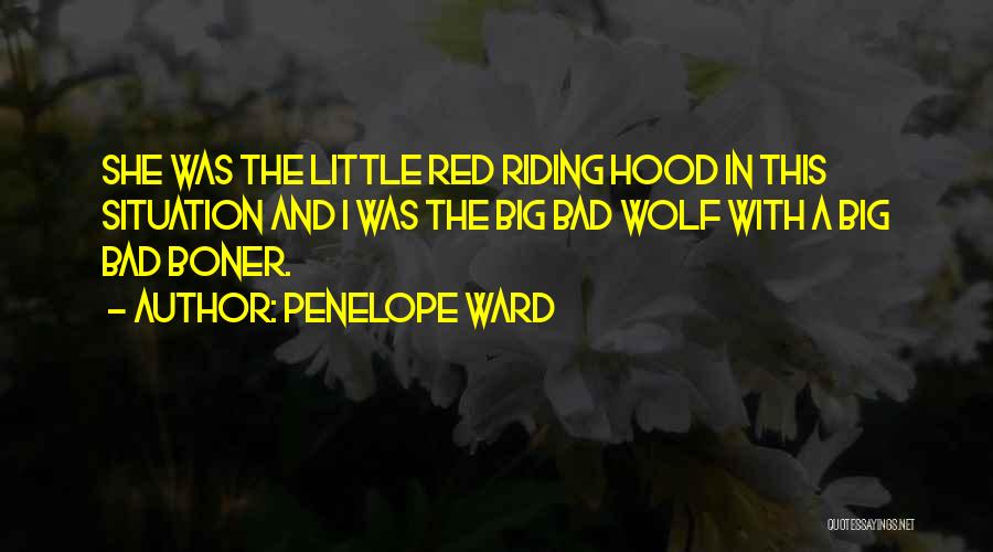 Penelope Ward Quotes 827310