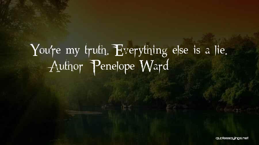 Penelope Ward Quotes 884659