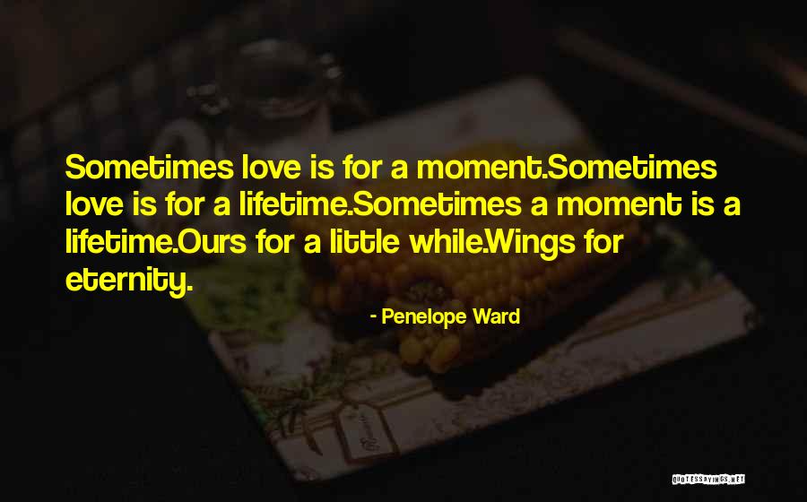 Penelope Ward Quotes 889200