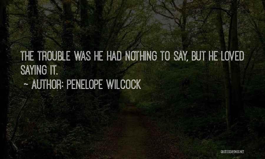 Penelope Wilcock Quotes 1157206