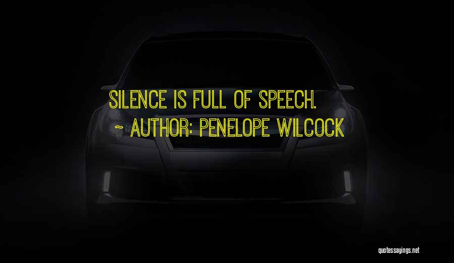 Penelope Wilcock Quotes 1634149