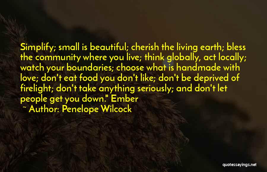 Penelope Wilcock Quotes 1680443