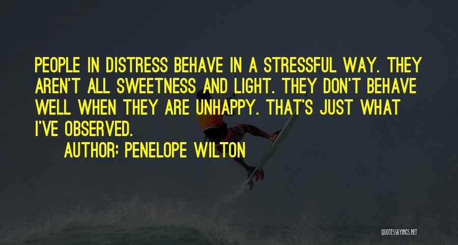 Penelope Wilton Quotes 1649217