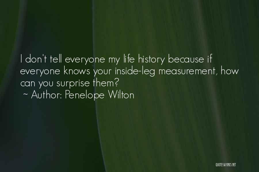 Penelope Wilton Quotes 1758244
