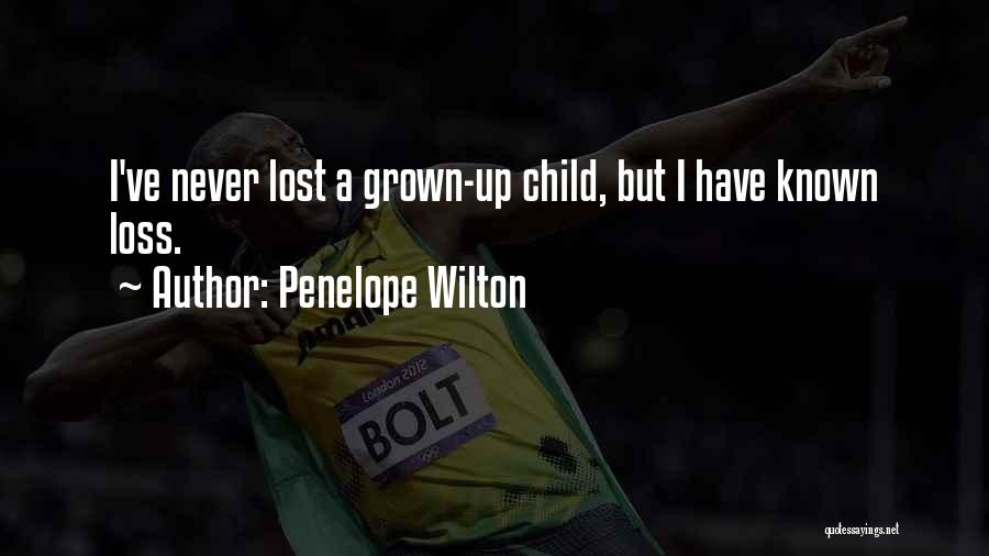 Penelope Wilton Quotes 1880106