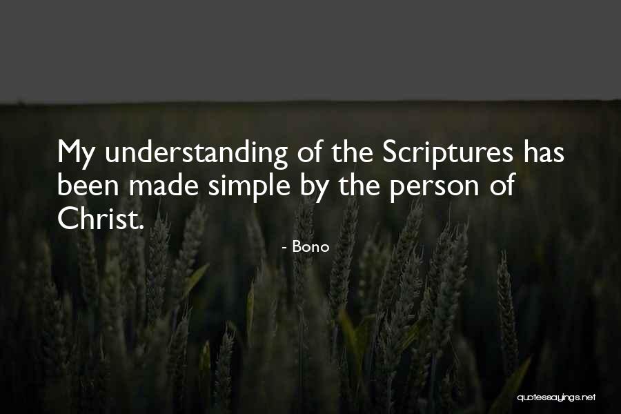 Penepent Portal Quotes By Bono