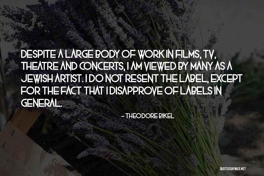 Penerapan Adalah Quotes By Theodore Bikel Penerapan Adalah Quotes By Theodore Bikel