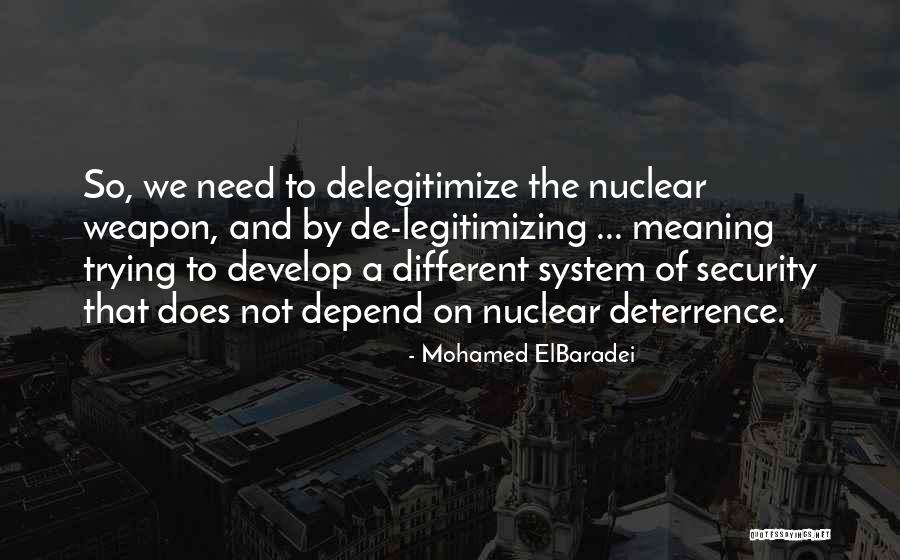 Penerapan Protokol Quotes By Mohamed ElBaradei Penerapan Protokol Quotes By Mohamed ElBaradei