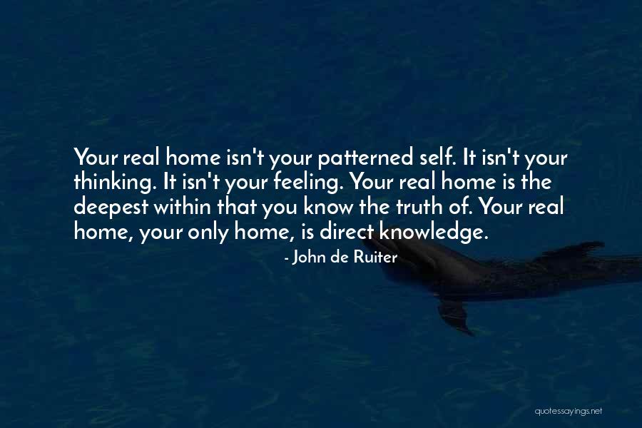 Penerjemahan Online Quotes By John De Ruiter Penerjemahan Online Quotes By John De Ruiter