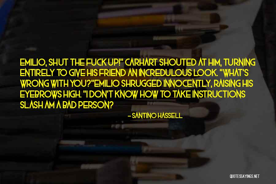 Penerjemahan Online Quotes By Santino Hassell Penerjemahan Online Quotes By Santino Hassell