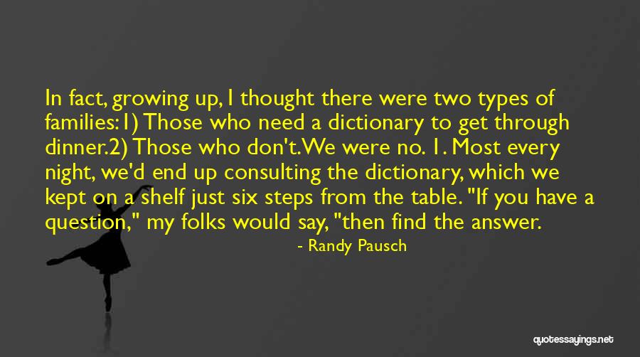 Penerus Darahku Quotes By Randy Pausch Penerus Darahku Quotes By Randy Pausch