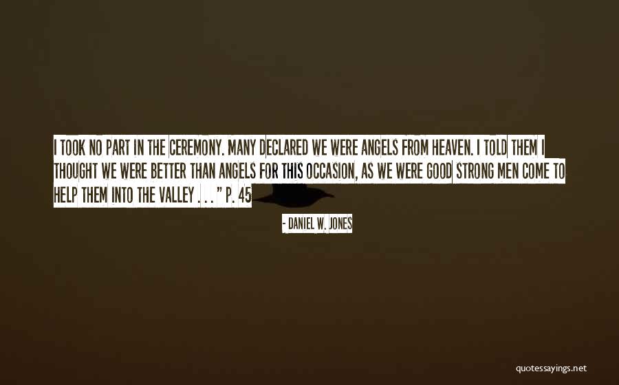 Penetapan Ahli Quotes By Daniel W. Jones Penetapan Ahli Quotes By Daniel W. Jones