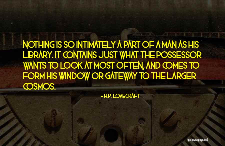 Penetapan Ahli Quotes By H.P. Lovecraft Penetapan Ahli Quotes By H.P. Lovecraft