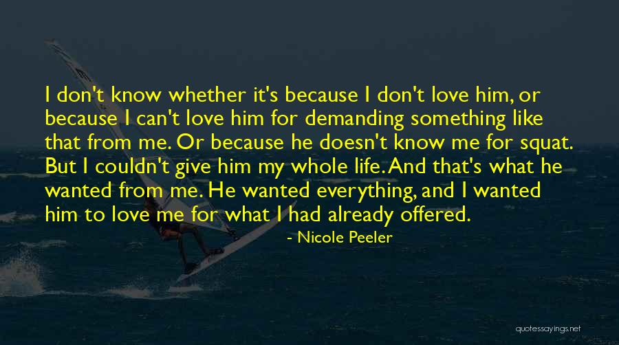 Penetapan Status Quotes By Nicole Peeler Penetapan Status Quotes By Nicole Peeler