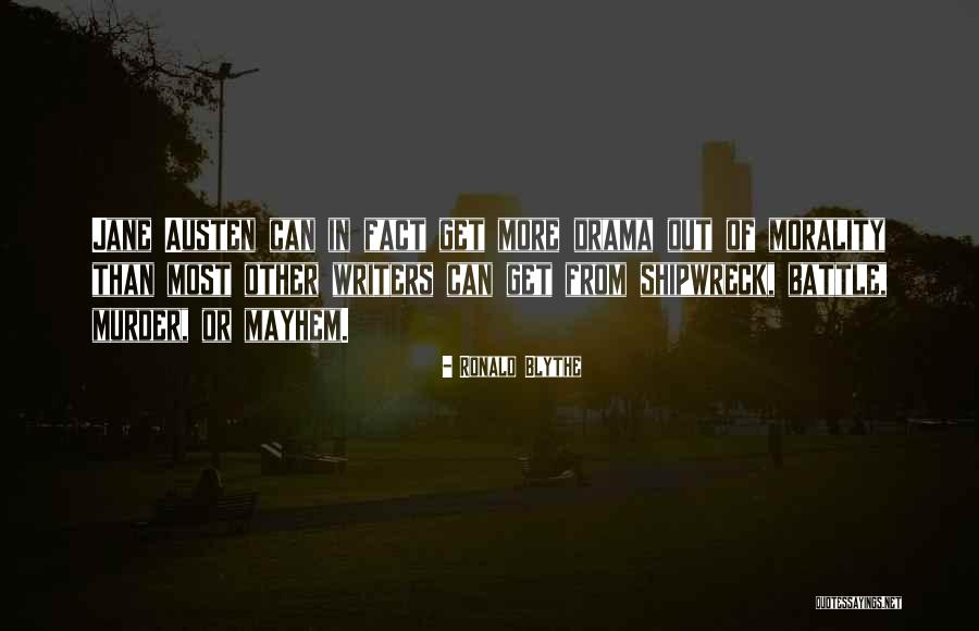 Penetrable By Jesus Quotes By Ronald Blythe Penetrable By Jesus Quotes By Ronald Blythe