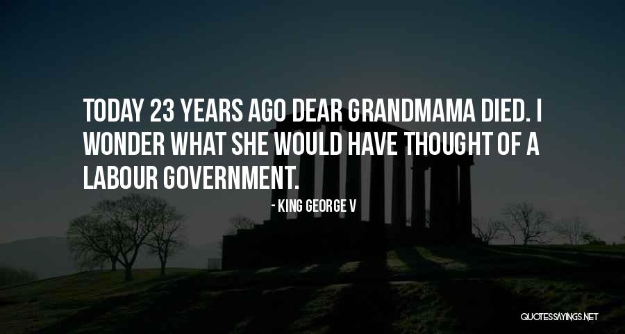Penetrable Quotes By King George V Penetrable Quotes By King George V