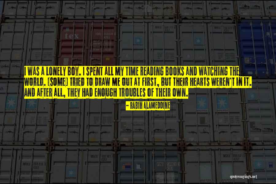 Penetrance Quotes By Rabih Alameddine Penetrance Quotes By Rabih Alameddine