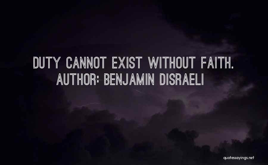 Penetrantie Quotes By Benjamin Disraeli