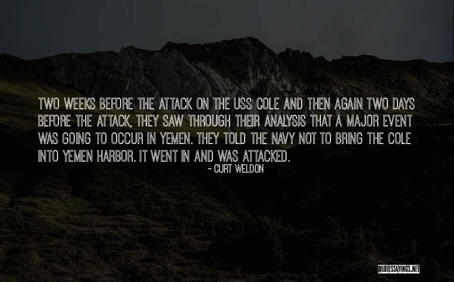 Penetrare Dubla Quotes By Curt Weldon Penetrare Dubla Quotes By Curt Weldon