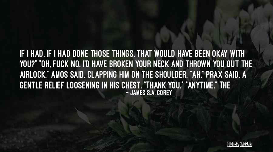 Penetrate In Tagalog Quotes By James S.A. Corey Penetrate In Tagalog Quotes By James S.A. Corey