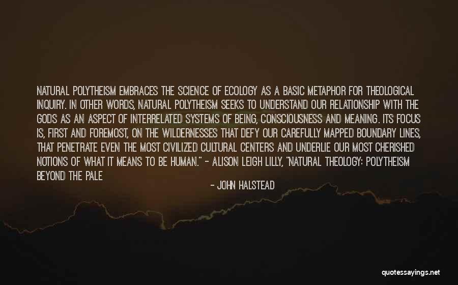 Penetrate Means Quotes By John Halstead Penetrate Means Quotes By John Halstead