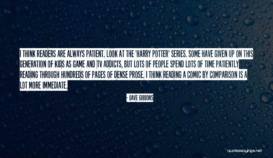 Penetrate Pro Quotes By Dave Gibbons Penetrate Pro Quotes By Dave Gibbons