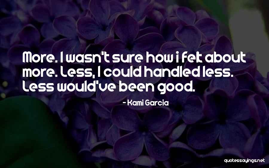 Penetrate Pro Quotes By Kami Garcia Penetrate Pro Quotes By Kami Garcia