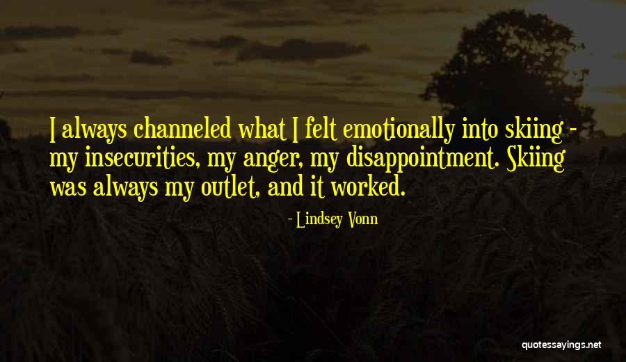 Penetrate Pro Quotes By Lindsey Vonn Penetrate Pro Quotes By Lindsey Vonn