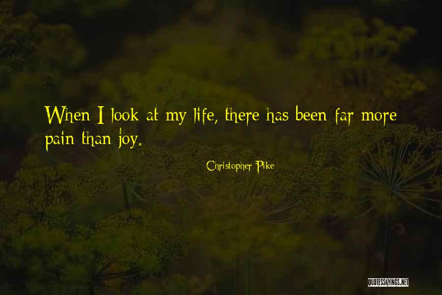 Penetrate Synonym Quotes By Christopher Pike Penetrate Synonym Quotes By Christopher Pike