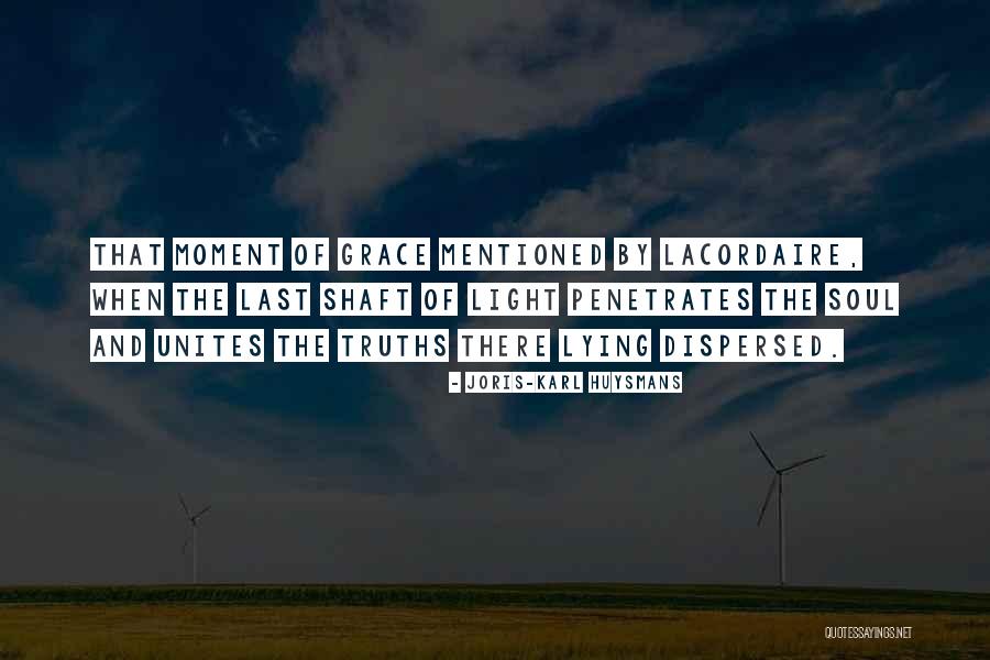 Penetrates Quotes By Joris-Karl Huysmans Penetrates Quotes By Joris-Karl Huysmans