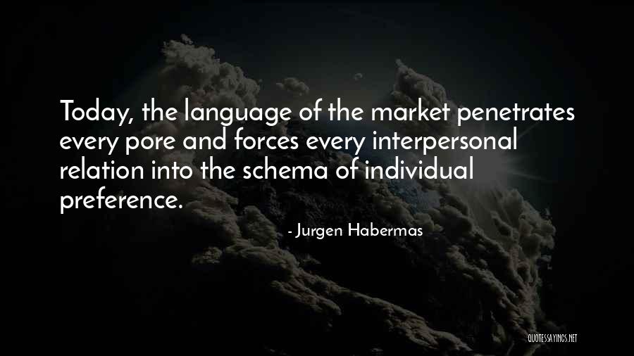 Penetrates Quotes By Jurgen Habermas Penetrates Quotes By Jurgen Habermas