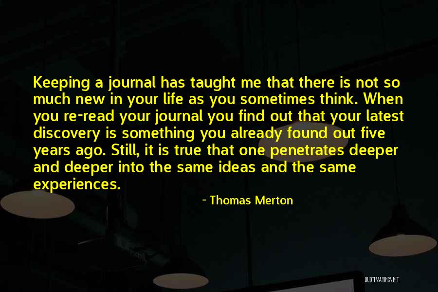 Penetrates Quotes By Thomas Merton Penetrates Quotes By Thomas Merton