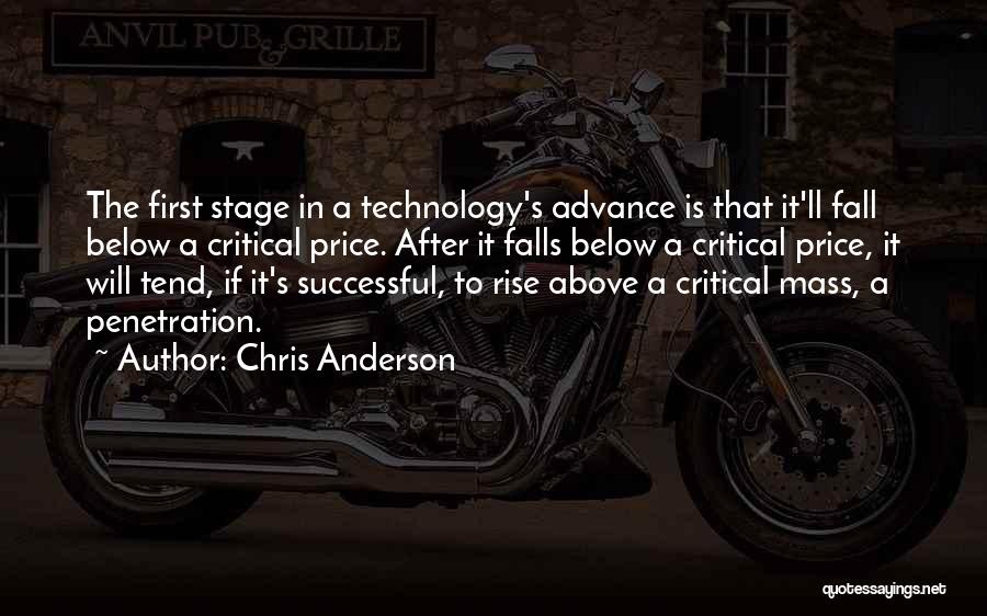 Penetration Quotes By Chris Anderson